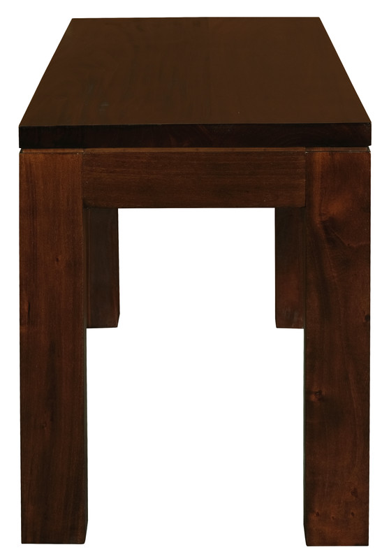 Amsterdam Solid Timber Bench 90 x 35 cm (Mahogany) โ image 3