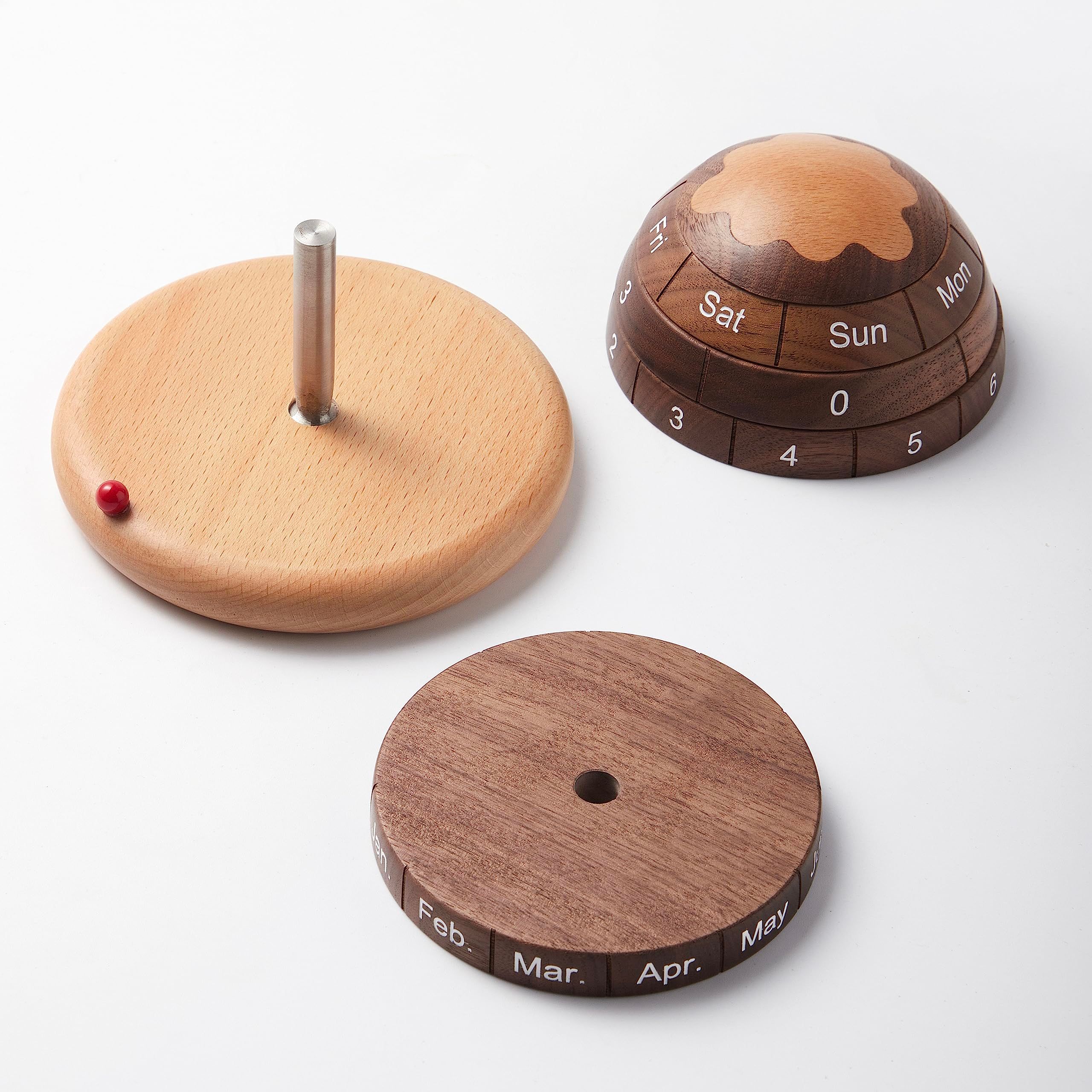 Block calendar for desk — image 2