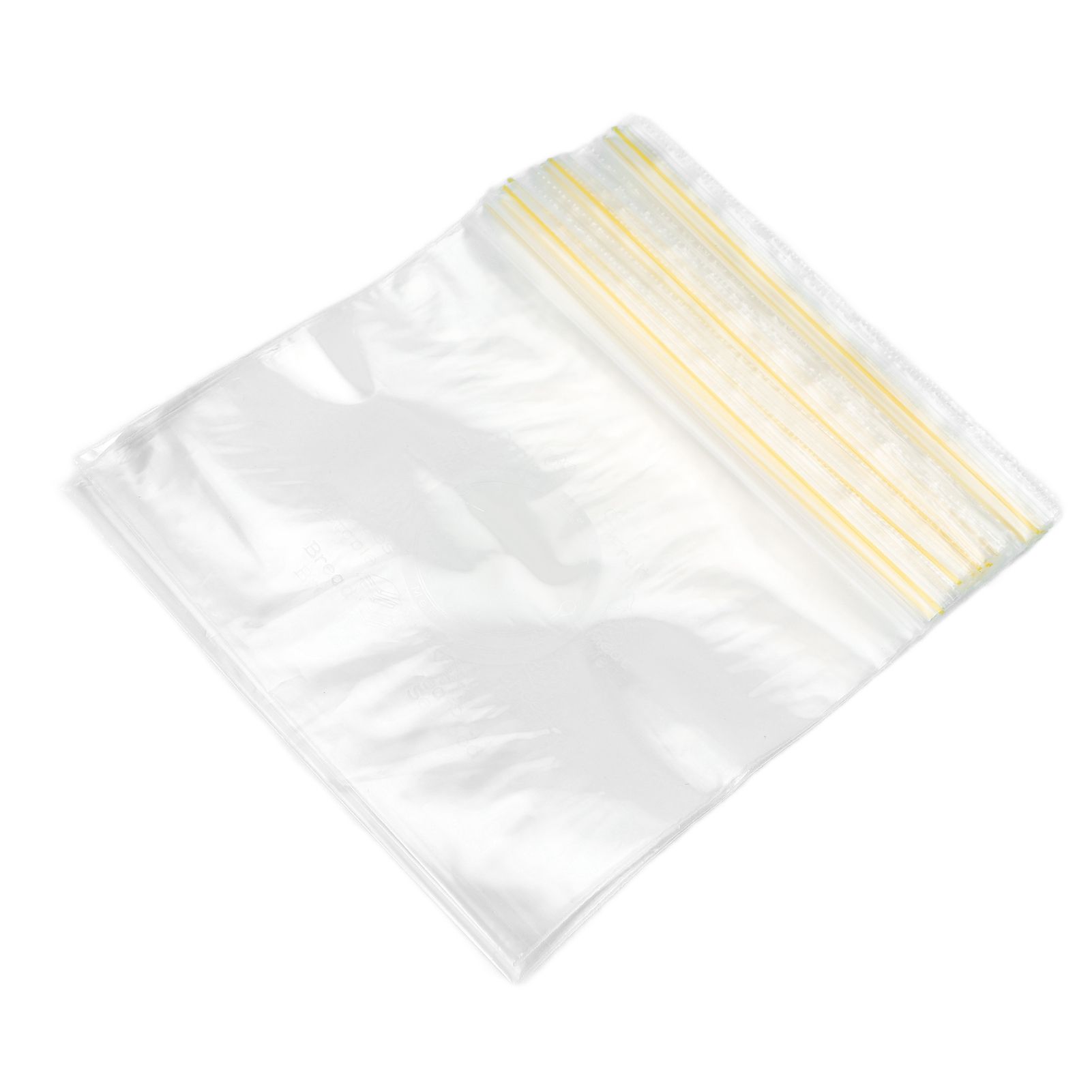 Polyethylene Sealed Preservation Bag Reusable Fresh Keeping Bags for Vegetable Fruit30pcs, 14.4x16cm โ image 3