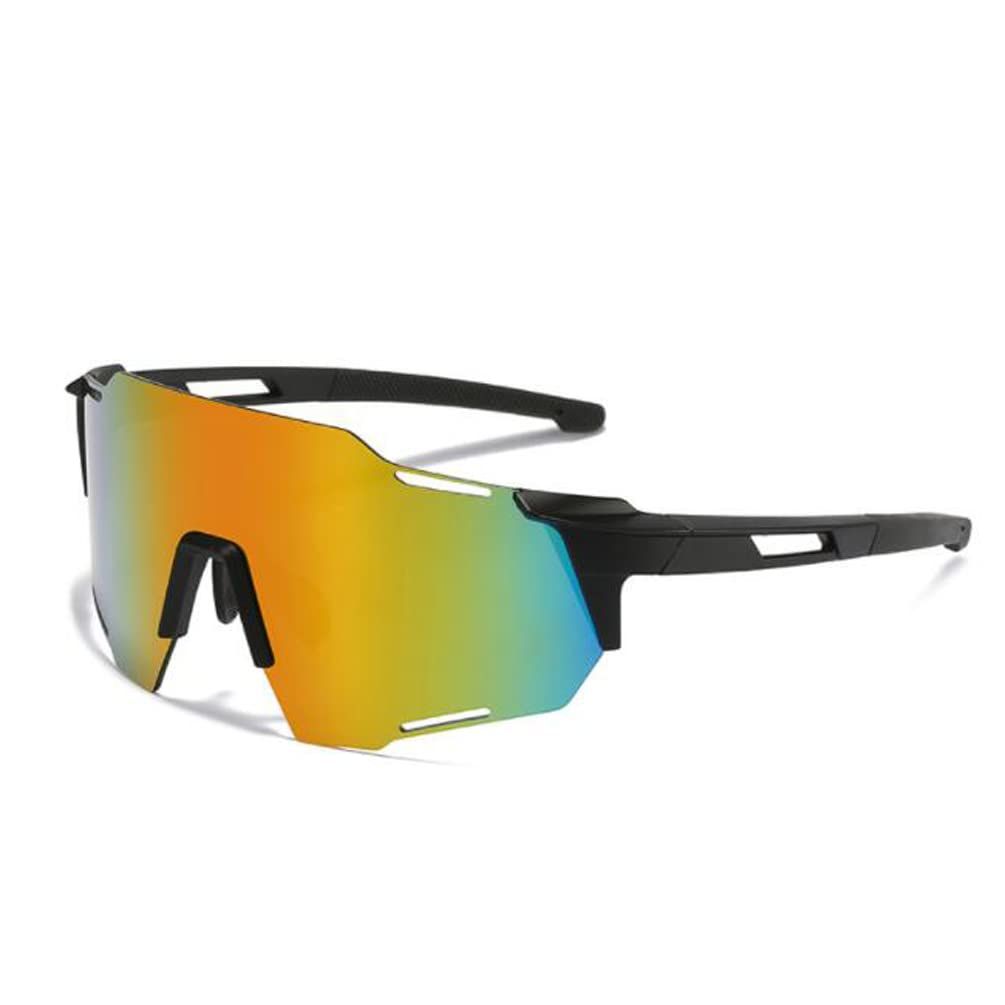 Road Cycling Glasses Outdoor Sports Sunglasses Fashion Anti-Stress Running Sunglasses for Men and Women
