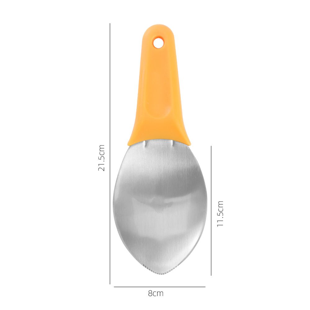 2 pack Mango Slicer Cutting Tool, Mango and Kiwi Splitter Divider Cuber Corer Remover,Watermelon Cutter Tool,Kitchen Tools for Making Fruit Salad — image 3
