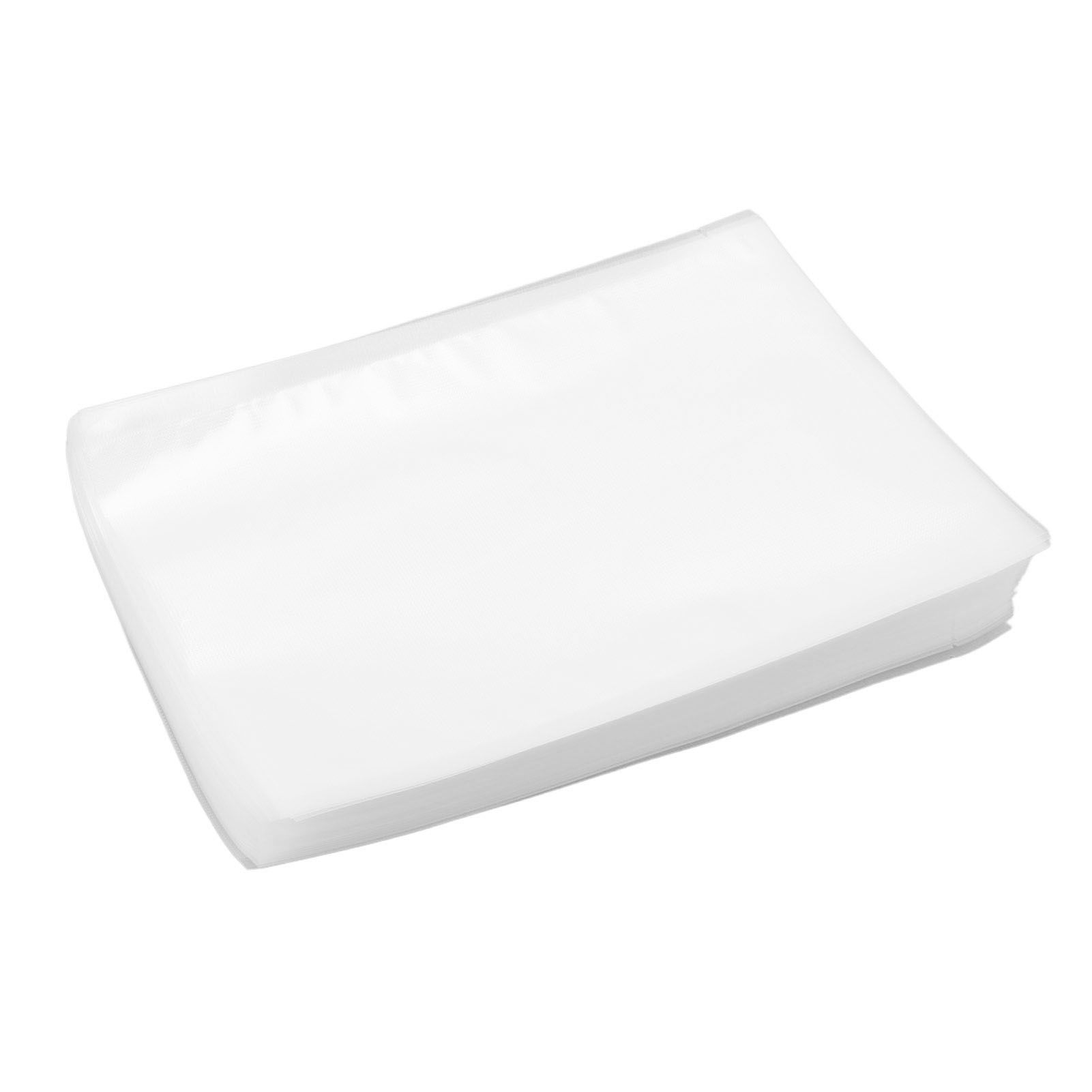 100pcs Textured Vacuum Bag Mesh Roll Food Packaging Bag Vacuum Sealer Bags for Vegetable Fruit Storage 20x30cm โ image 5