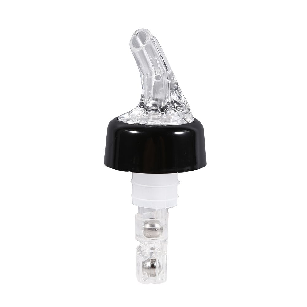 1Pc 15mL Shot Measure Measuring Bottle Pourer Drinks Bar Wine Cocktail Dispenser (Transparent) โ image 2