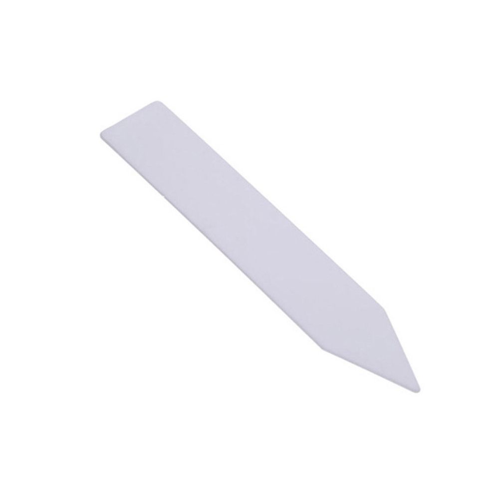 100PCS Plastic Plants Labels Garden Tags Stakes Reusable Plants Markers — image 6