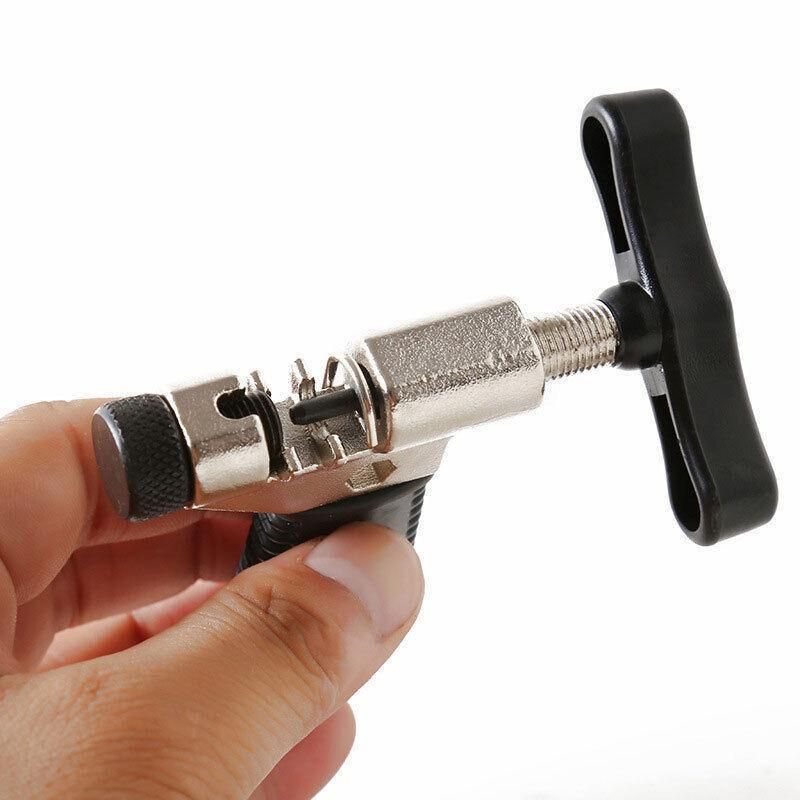 Bicycle Chain Breaker Tool Bike Link Splitter Cutter Connect Pin Remover Repair โ image 4