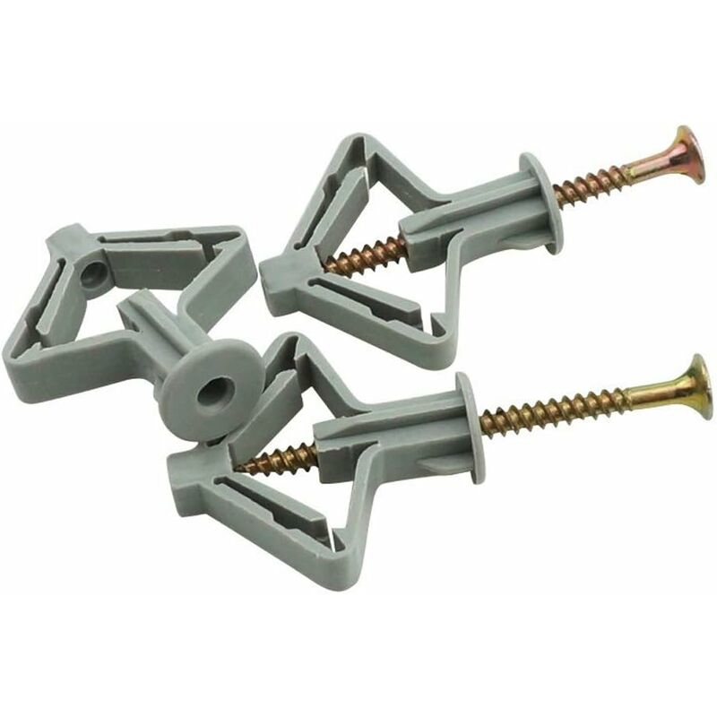 150 Pieces Plasterboard Anchors — image 3