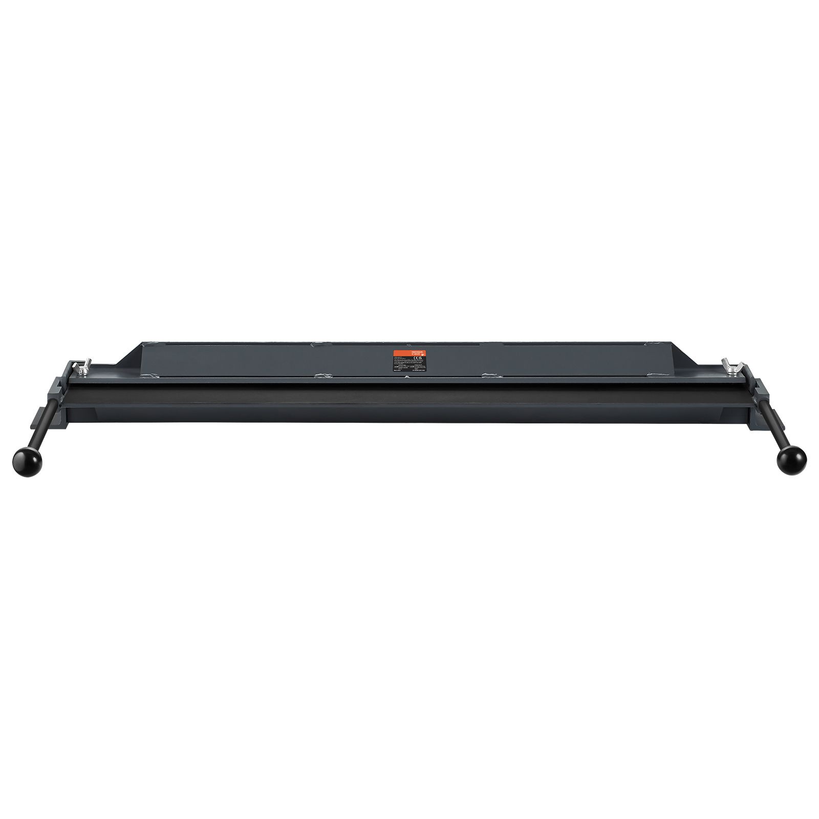 Box and Pan Brake, 1220 mm ± 15 mm, 0-130 Degrees Sheet Metal Bending Brake, Portable Mini Metal Bender with 20 Gauge Low Carbon Steel 14 Gauge Aluminum