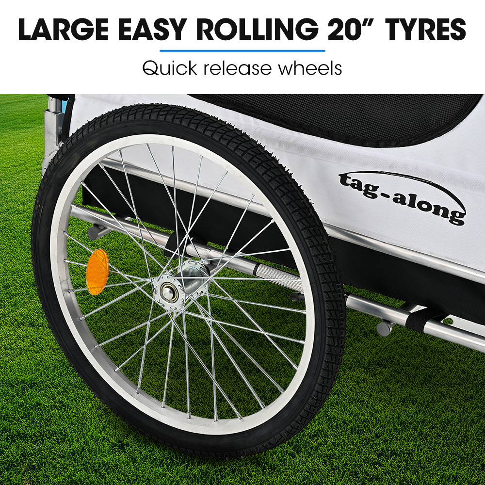 TAG-ALONG Pet & Cargo Bike Trailer — image 5