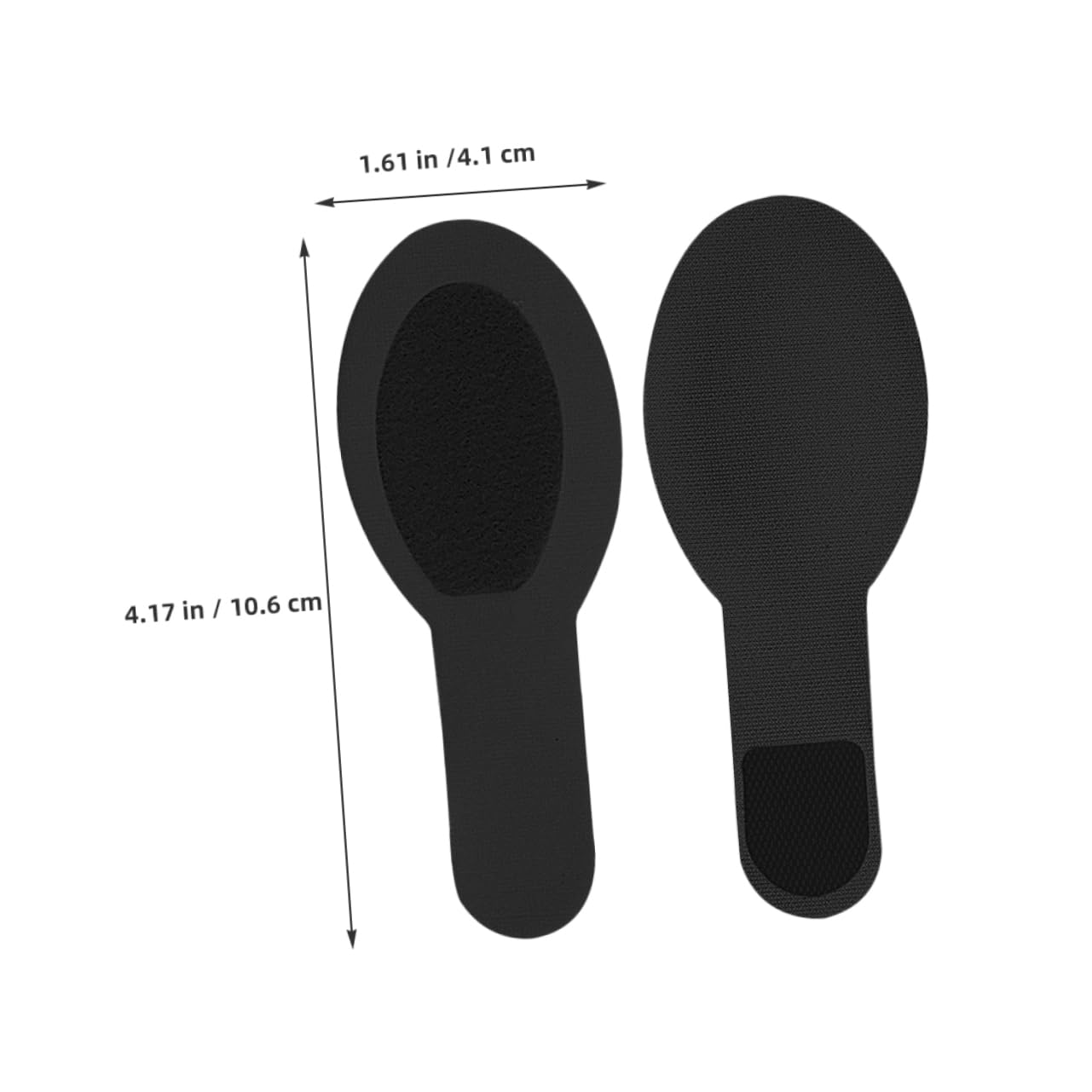 Adjustable Finger Splints 4 Pairs Finger Protectors Support Brace for Injury Recovery — image 2