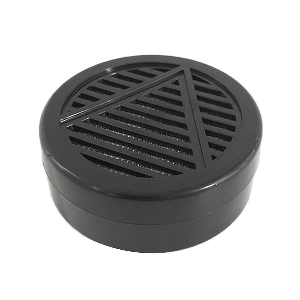 Cigar Humidor Round Humidifier for Storage Box Moisture Control