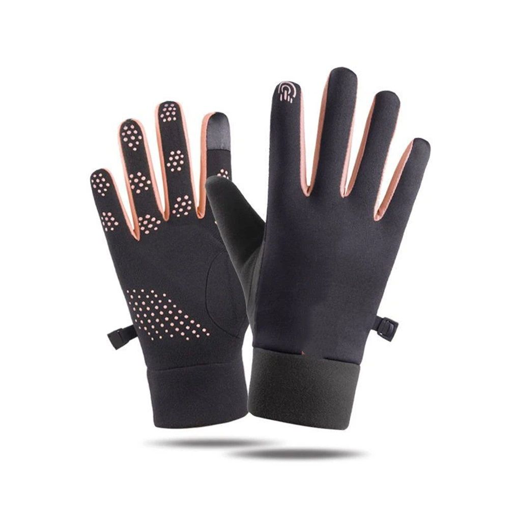 2 pairs Women's Sun Protection Touchscreen Driving Gloves