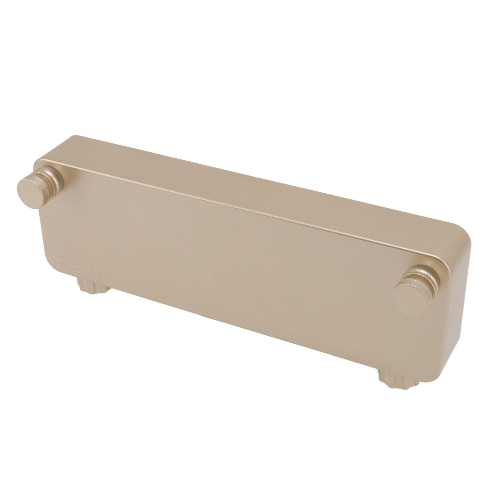 Retractable Clothesline 5.2 Meters Space Saving Safety Design Clothes Drying Line for Bathrooms Balconies Gold — image 5