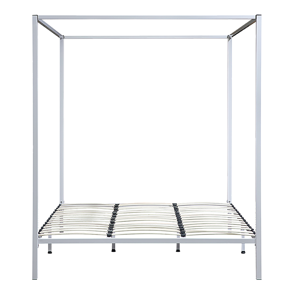 4 Four Poster King Bed Frame — image 5
