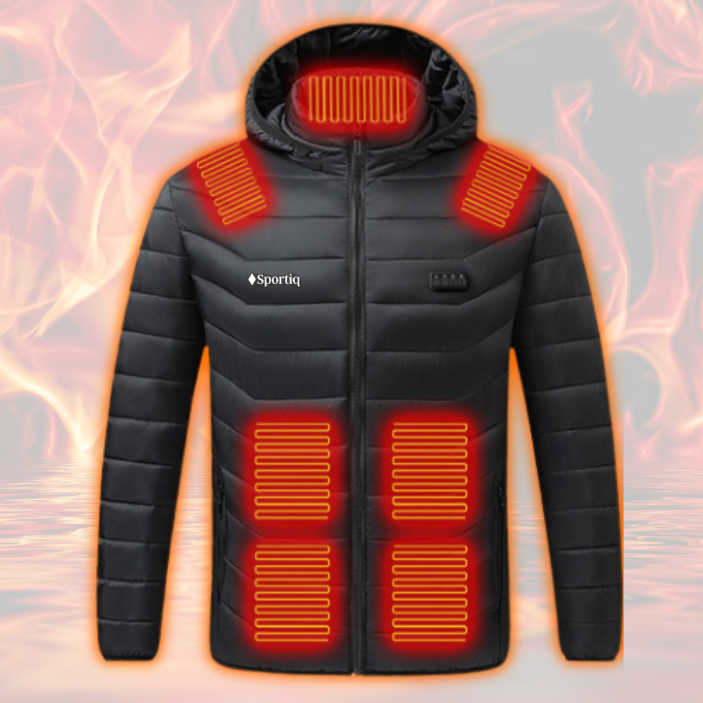 Sportiq HeatCore Heated Weatherproof Jacket (4XL) — image 3