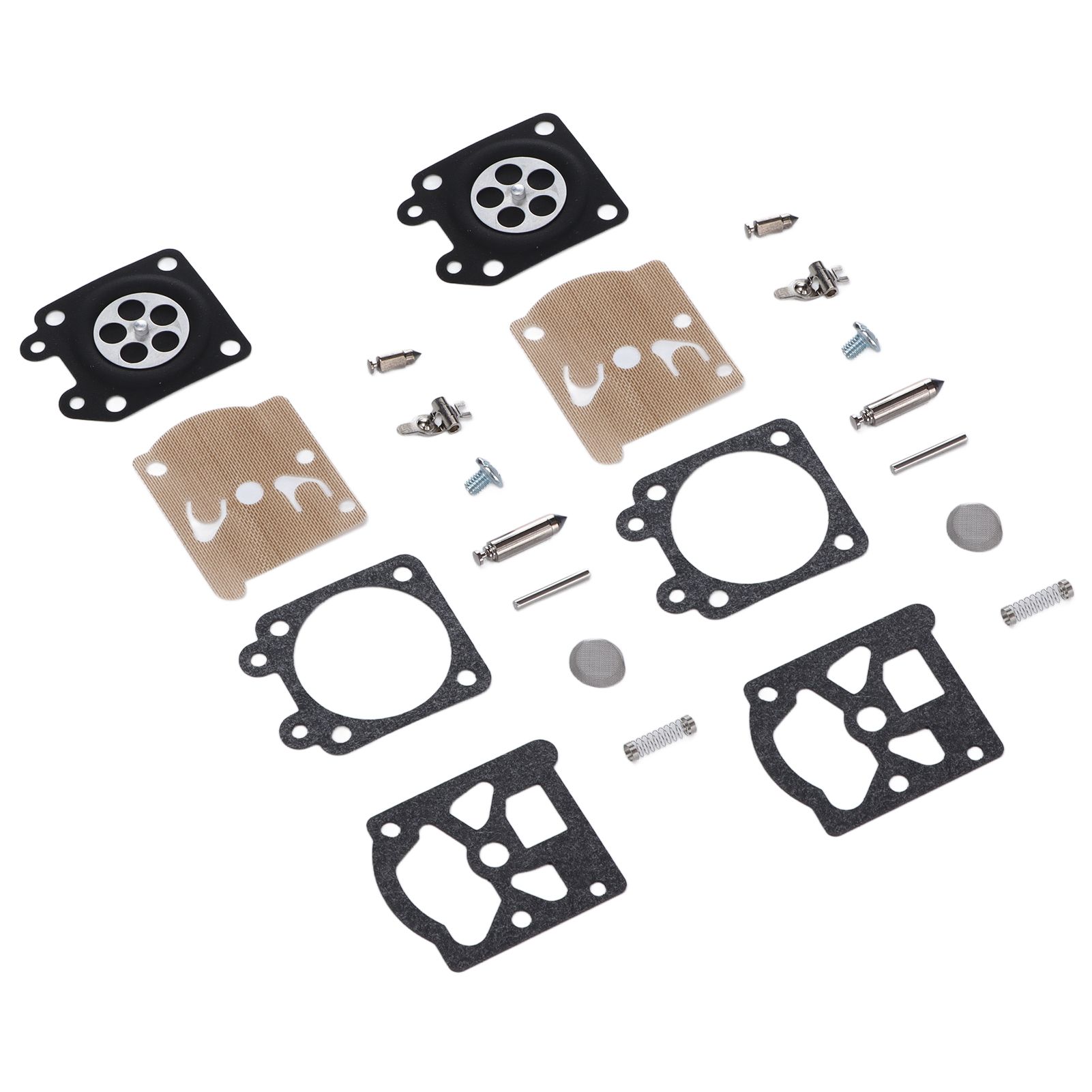 2Set Carburetor Rebuild Kit Replacement Fit for Stihl 026 MS260 024 MS240 MS210 MS230 MS250 FS85 FS86 FS88 โ image 3