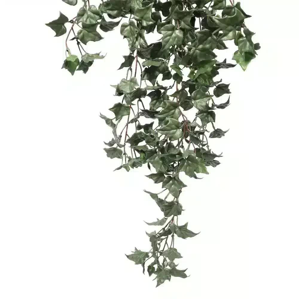 Hanging English Ivy Bush 80cm UV Resistant — image 3