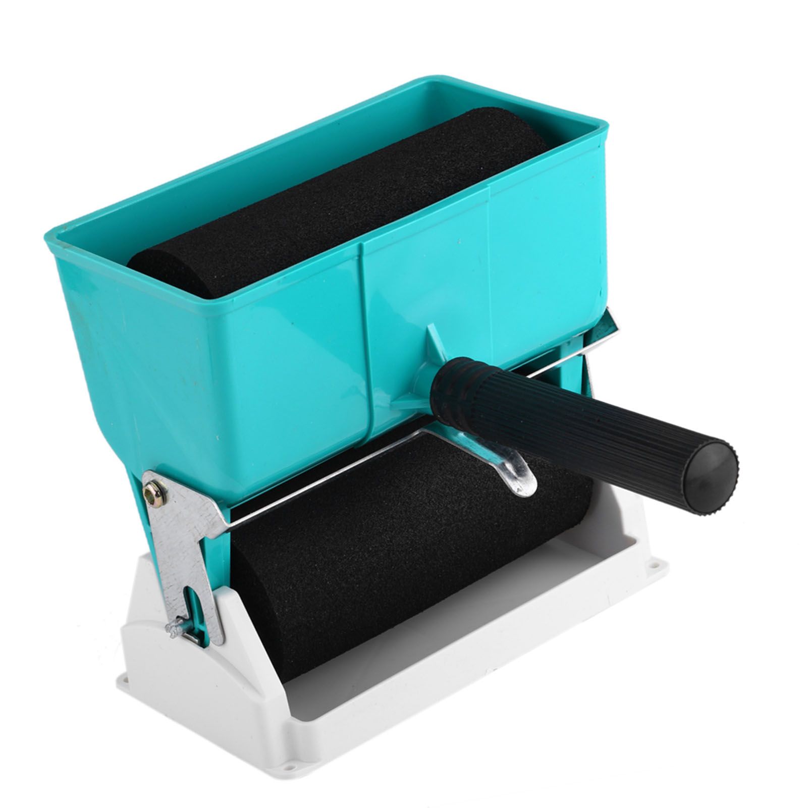 Portable Handheld Glue Applicator Roller Manual Gluer for Woodworking (6") — image 6