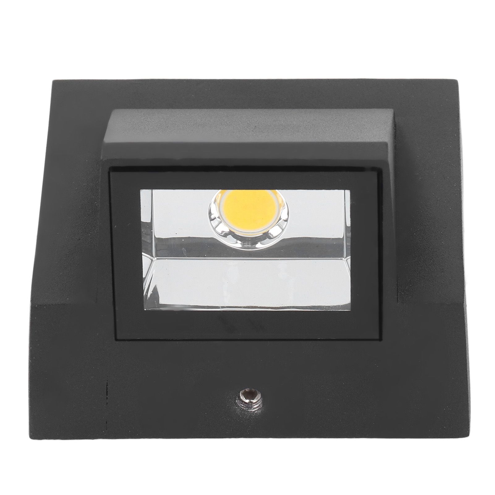 Wall Lamp IP67 Waterproof LED Decorative Light 90‑265V Outdoor Decor for Garden Patio White Light — image 6