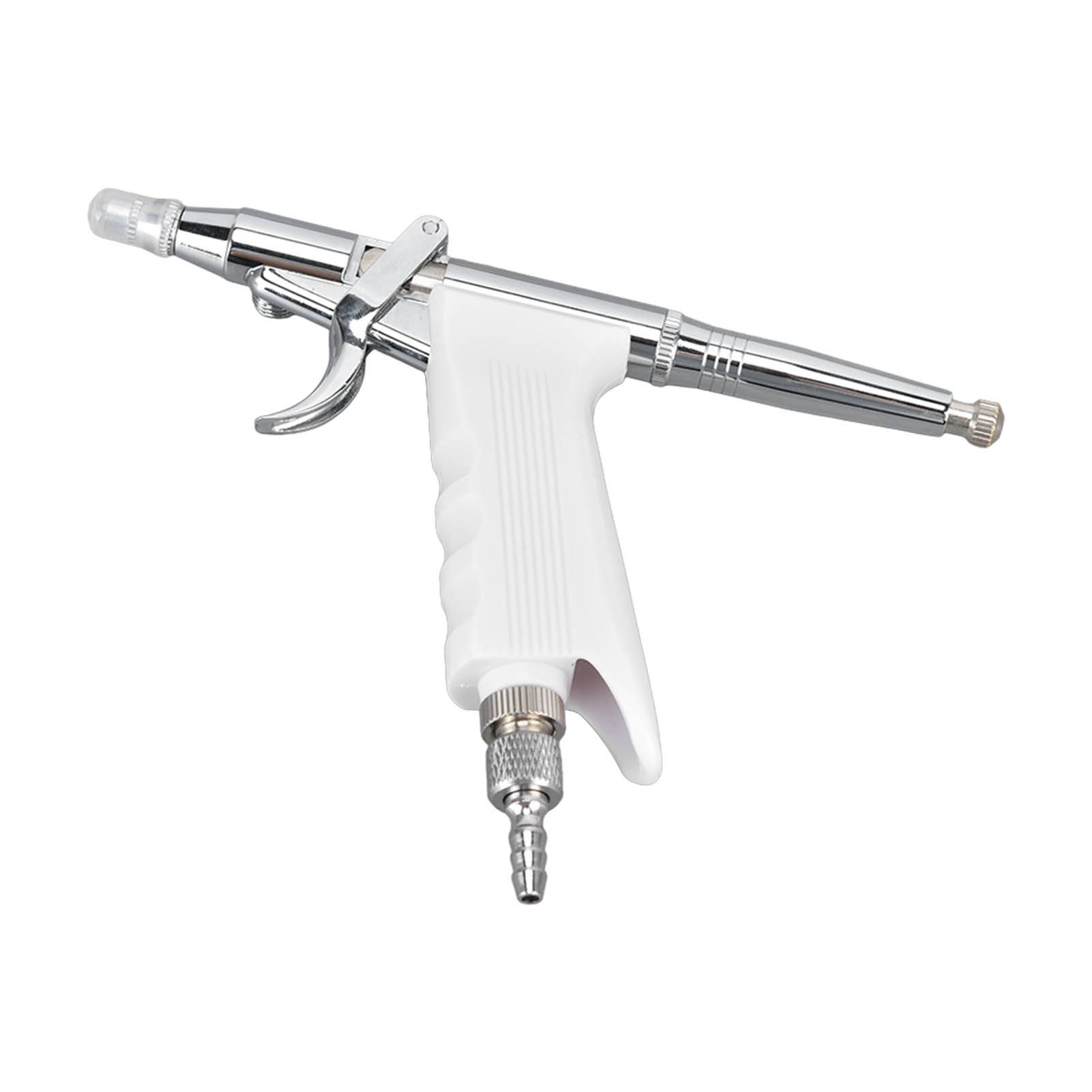 Portable Handheld Airbrush Multifunction Air Spray Paint Pen for Makeup Cake Decoration Art Craft — image 2