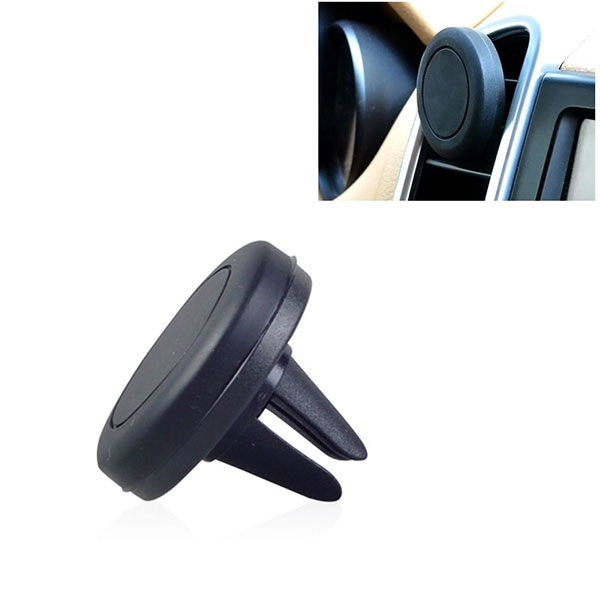 Magnetic Air Vent Mount - Black โ image 3