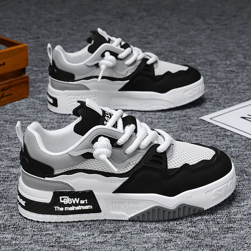 Versatile Shoes Soft Sole Durable Footwear Casual Shoes Australia Comfortable - Black - Size 7(AU7/EU40) โ image 6
