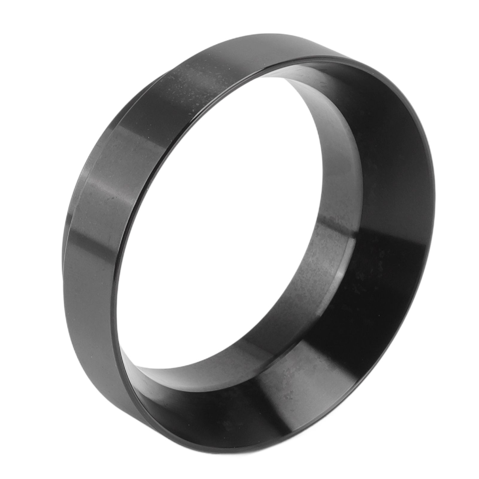 58mm Coffee Dosing Funnel Italian Magnetic Aluminium Alloy Coffee Powder Dosing Ring for Cafe Business Home Black โ image 5