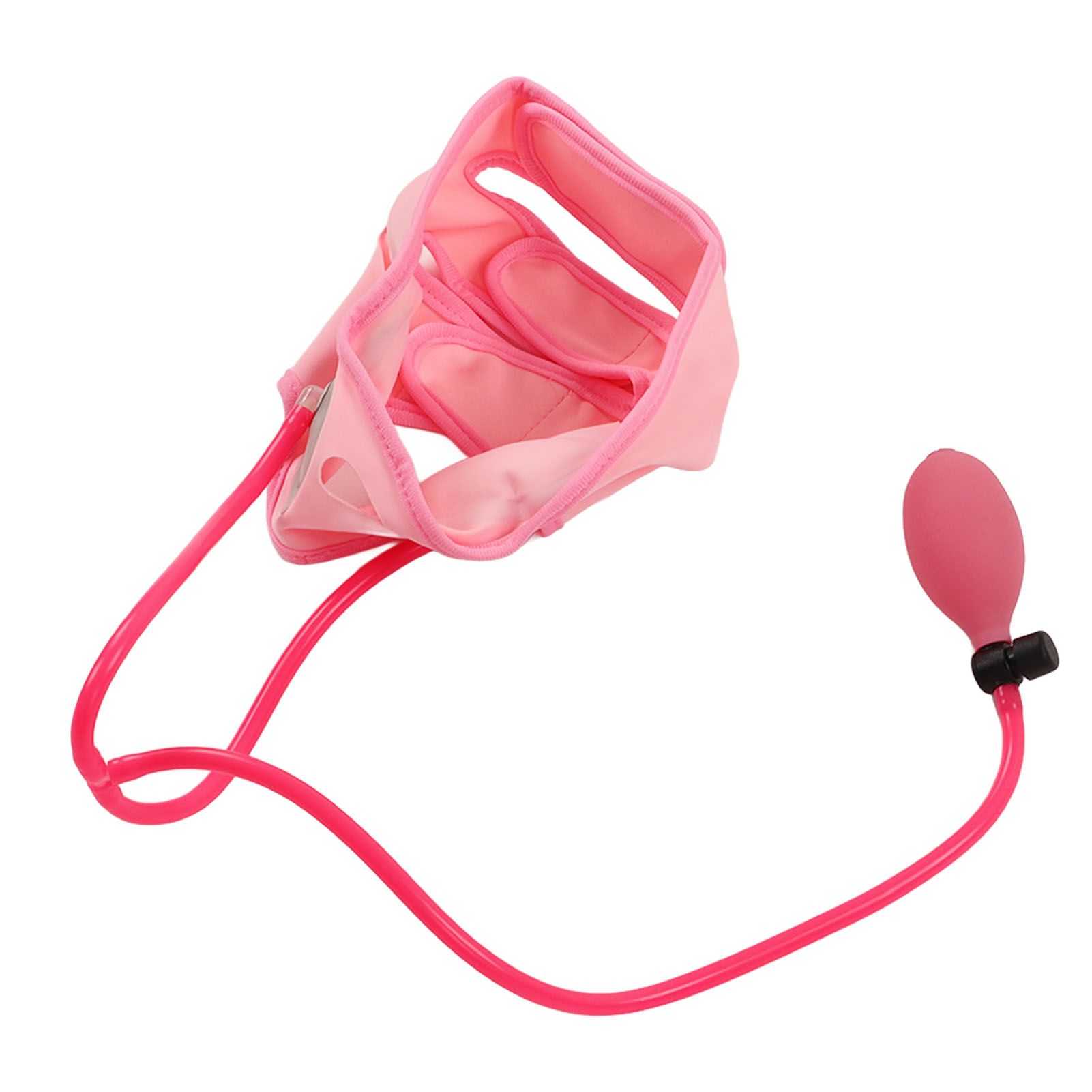 Inflatable Face Lifter Comfortable V Line Face Up Lift Belt V Face Lifting and Tightening Bandage for Women Men โ image 4