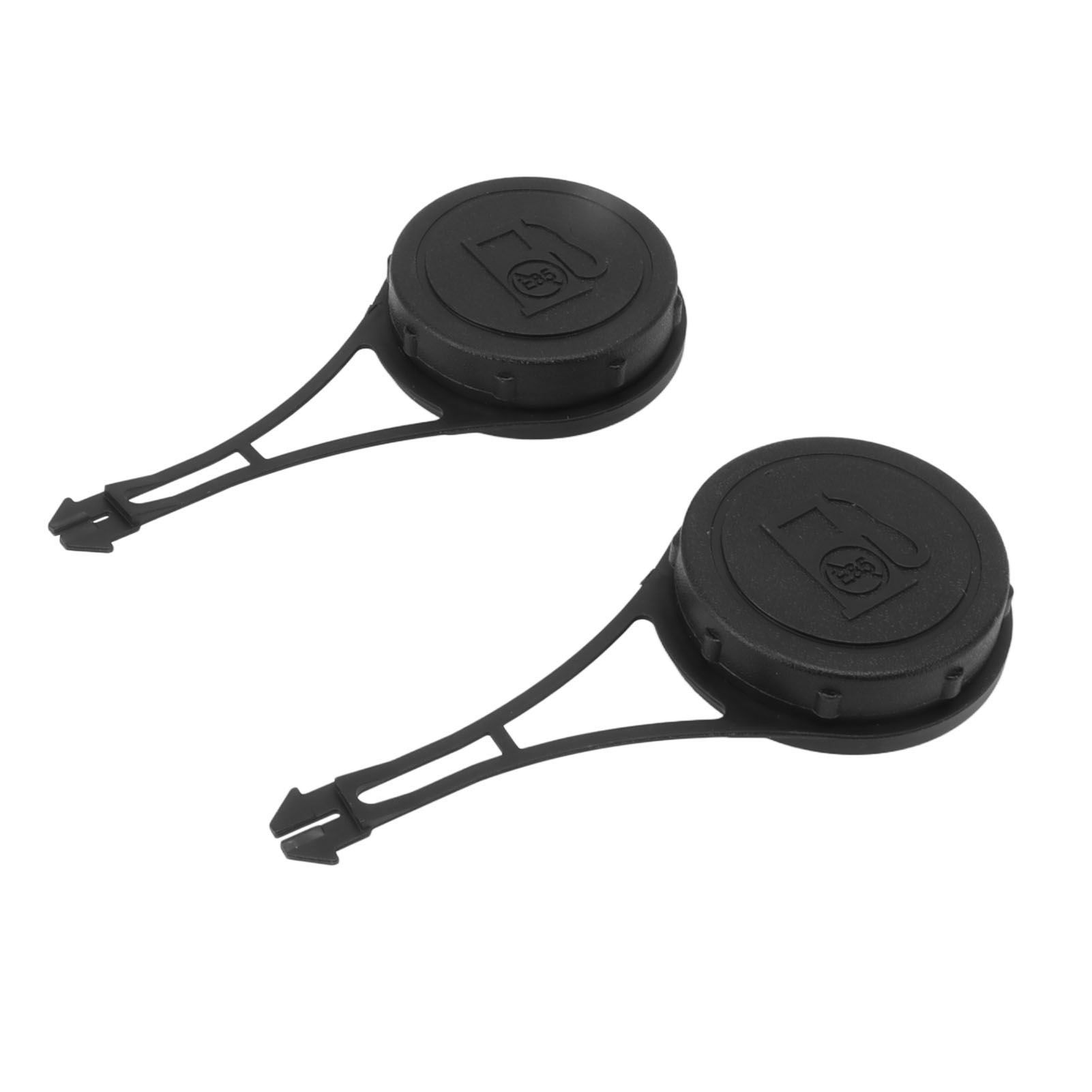 2PCS 799585 Gas Cap ABS 799684 Gas Cap for 550E 550EX 625E 675EX 725EX Professional Series 7.75‑8.75 Engines — image 2