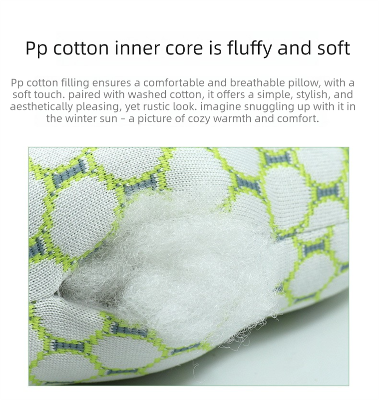 Light Green Ear Piercing Pillow - Soft Side Sleeper Cushion with Hollow Center for Pressure Relief, Post-Piercing Care & Comfortable Napping โ image 6