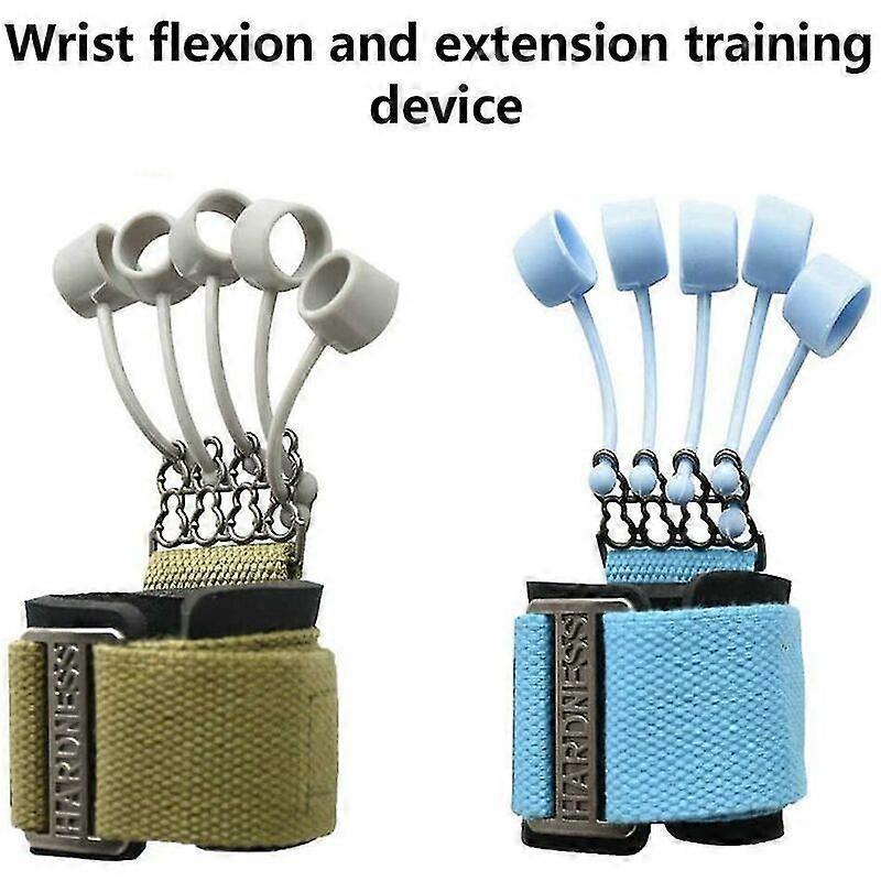 Finger Extensor Hand Resistance Band for Yoga Training โ image 3