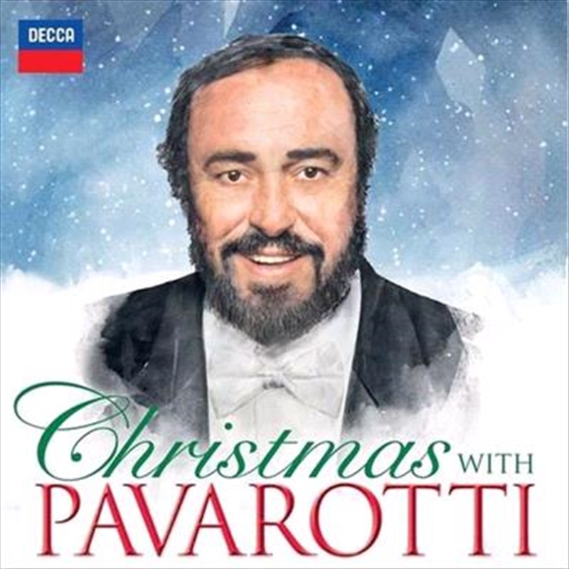 Christmas With Pavarotti - Pavarotti, Luciano Cd Album