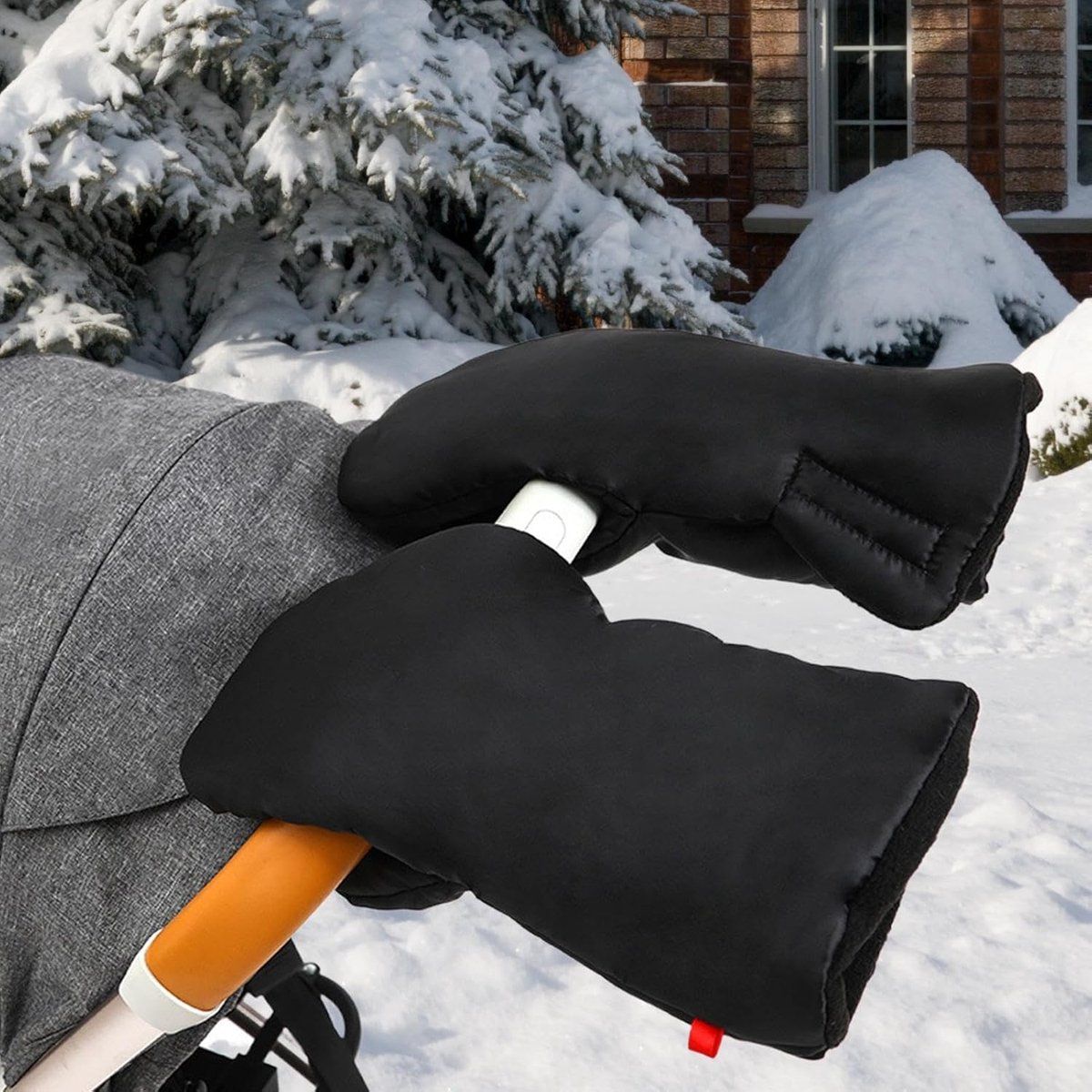 Foldable hand warmer for cold weather — image 2