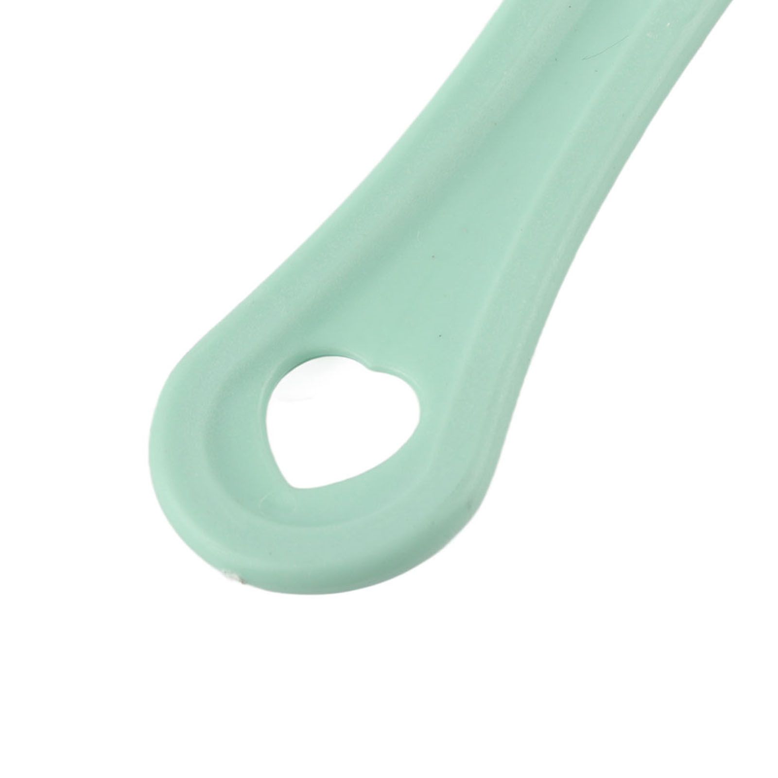 Multi functional Plastic Shoe Cleaning Brush Bushy Nylon Bristles Scrubber Washing Tool(Green) — image 6