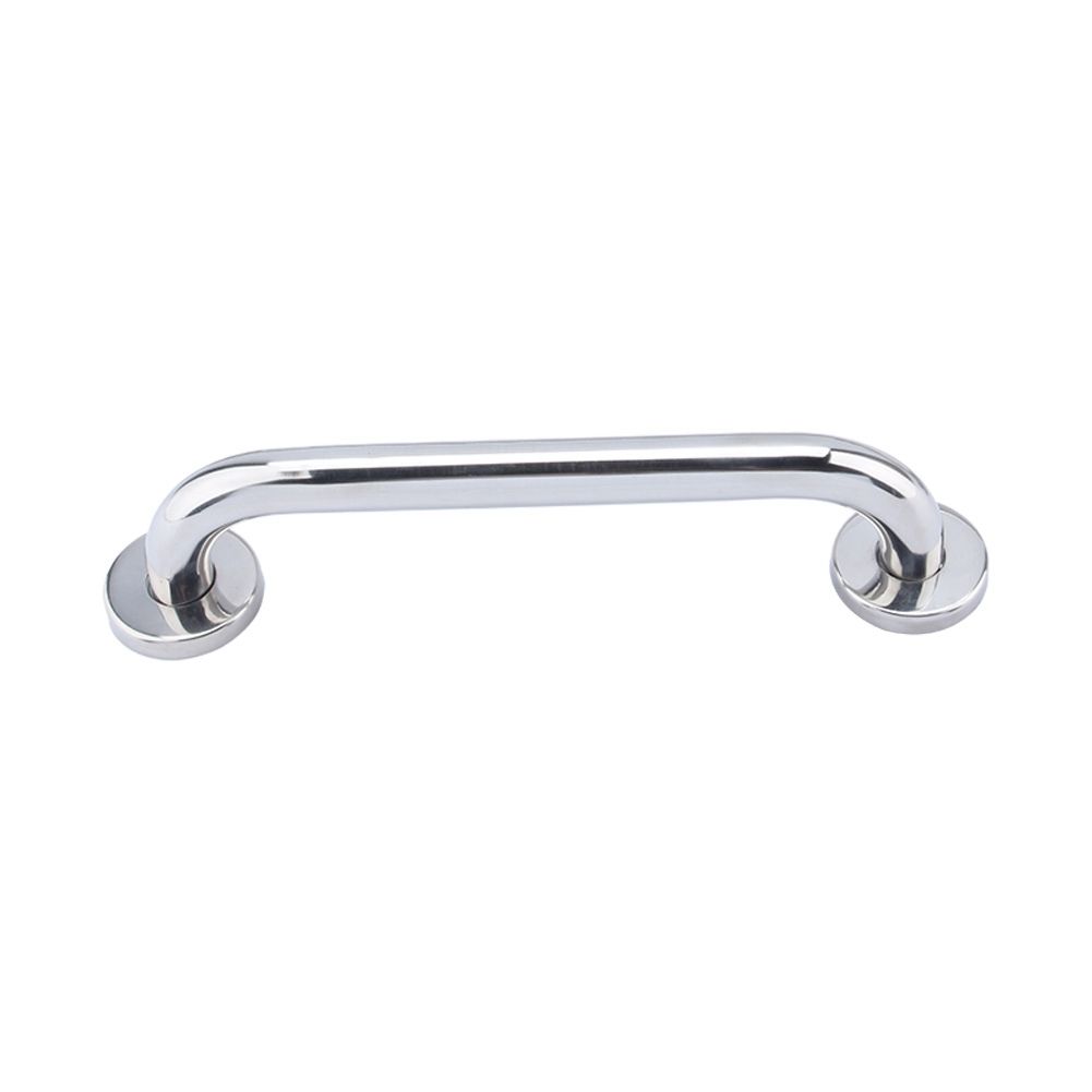 Stainless Steel Safety Bathroom Shower Tub Handgrip Grab Bar Handle Rail Support — image 2