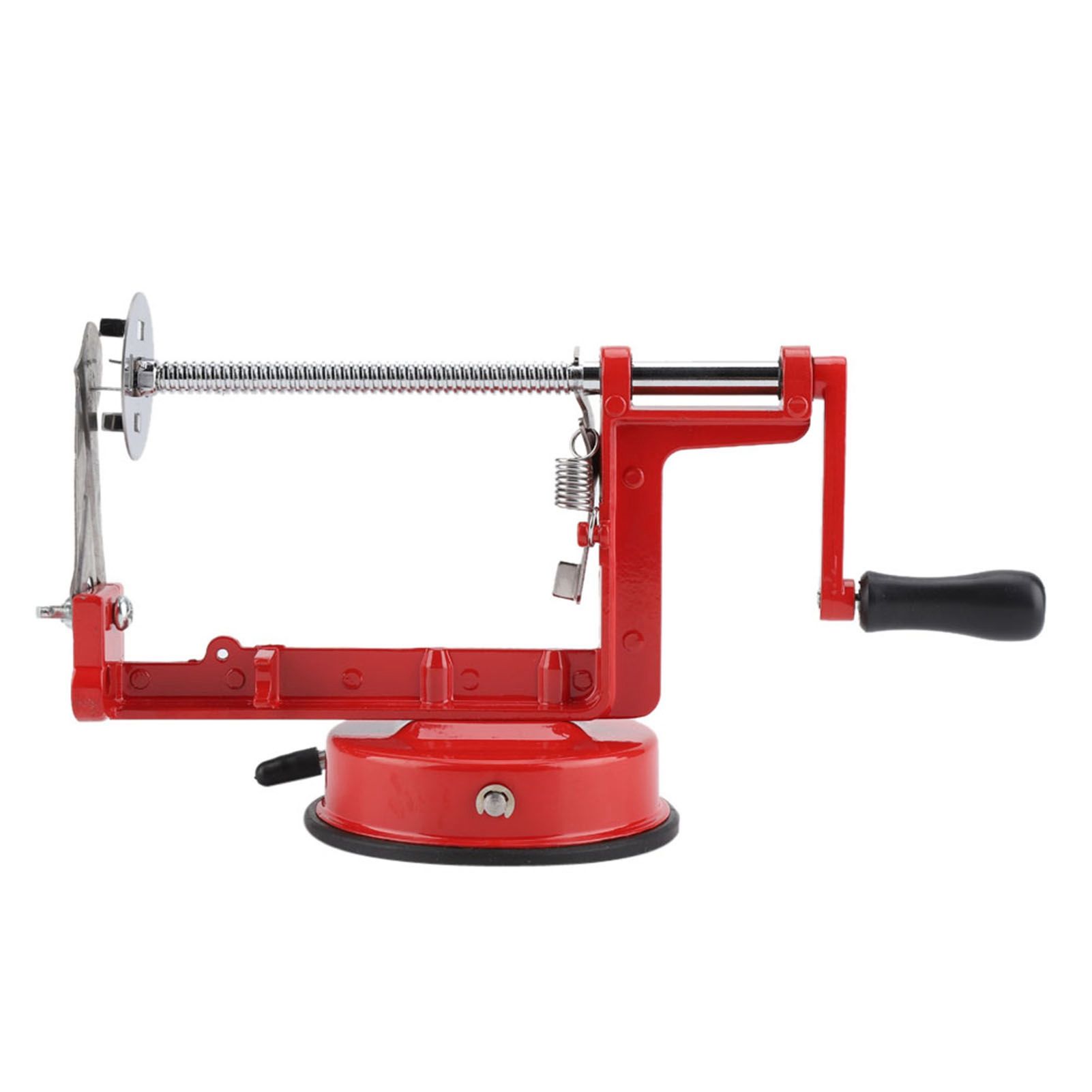 Stainless Steel Hand Crank Manual Spiral Potato Chips Twister Cutter Suction Base Kitchen Tool β image 6