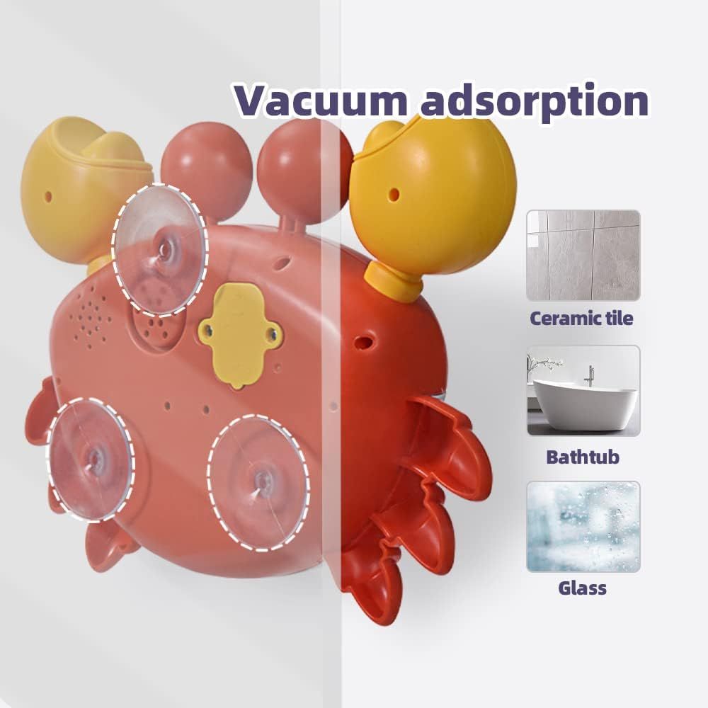 Bubble Bath Toy for Toddlers - Automatic Bubble Maker Songs - Sing-Along Bath Bubble Machine for Baby, Toddler and Kids — image 2
