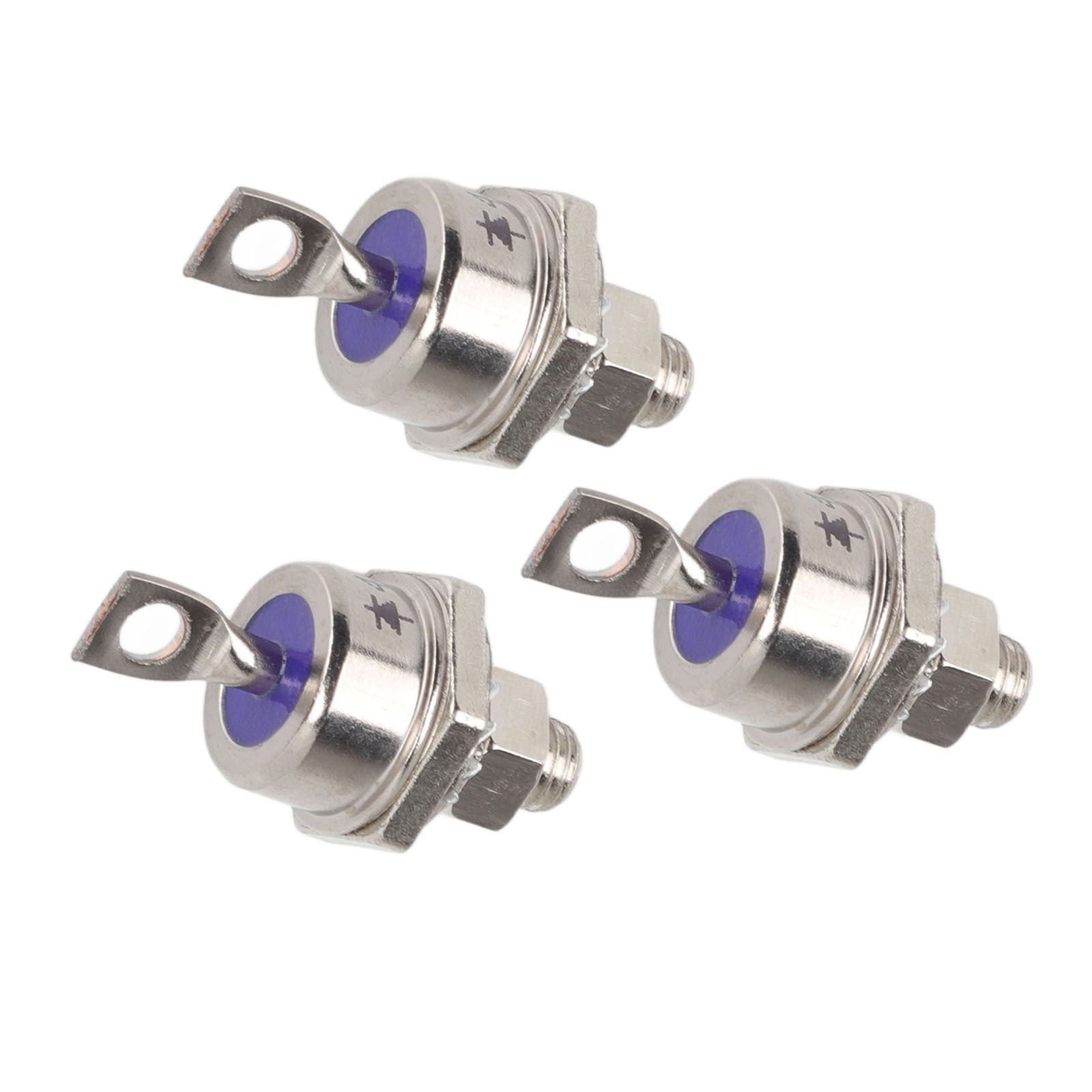 3Pcs 40HFR120 Diode Module 40A Iron Replacement Spiral Rectifier Diode Diesel Generator Parts Positive Pole โ image 3
