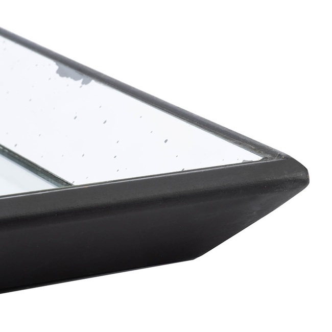 Antique Mirror Rectangular Tray 51cm — image 2