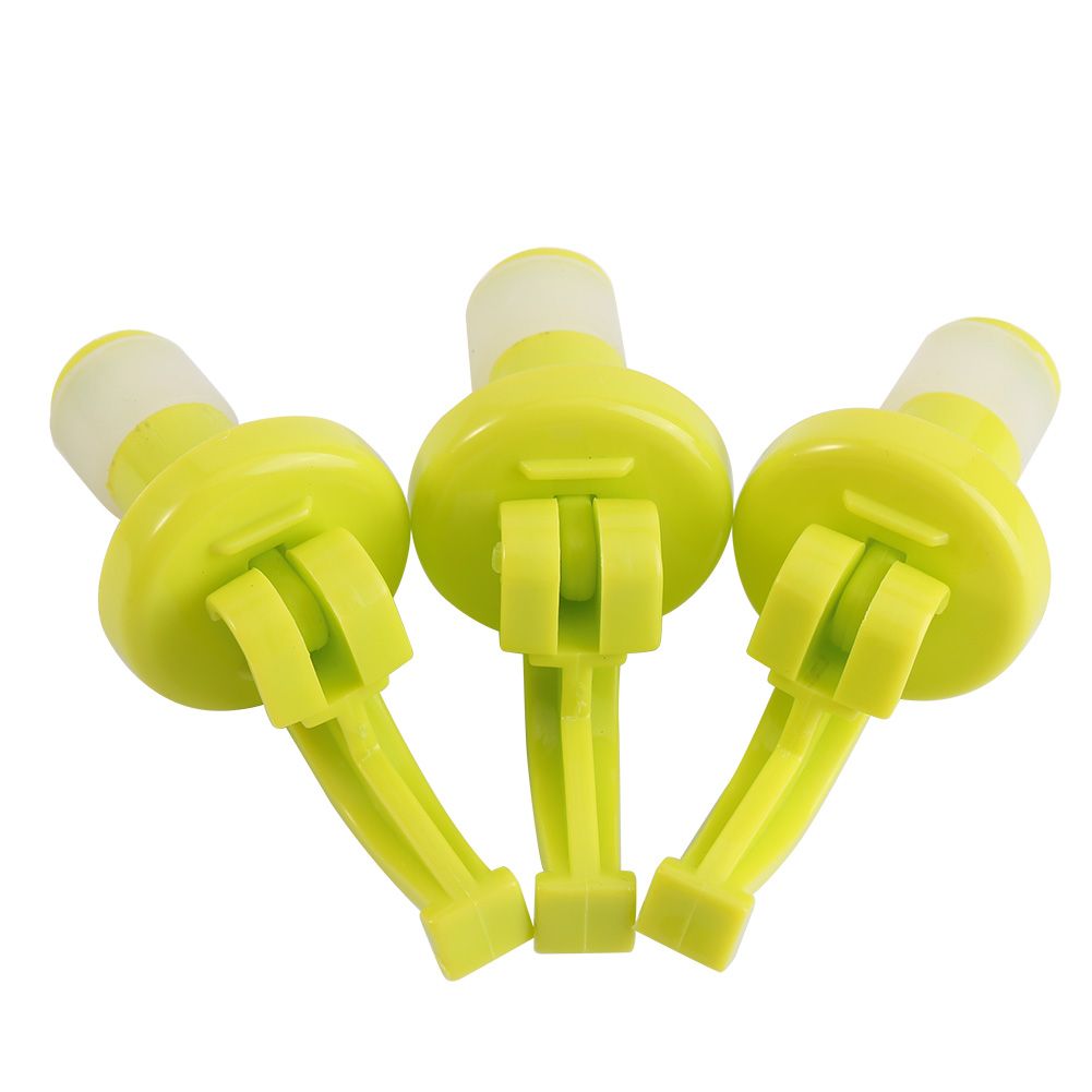 2pcs set Silicone Wine Beer Cover Air tight Sealed Bottle Cap Stopper Beverage Easy Open Plug โ image 5