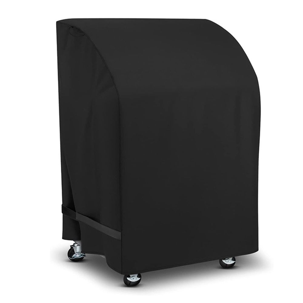 Burner Gas Grill Cover 32 inch, Heavy Duty Waterproof Small BBQ Grilling Cover, for More Grills with Collapsed Side Tables, All Weather Protection