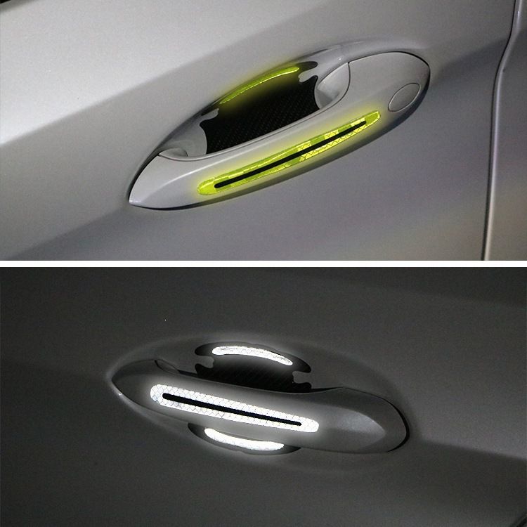 Car Door Handle Bowl Stickers Protective Anti Scratch โ image 3