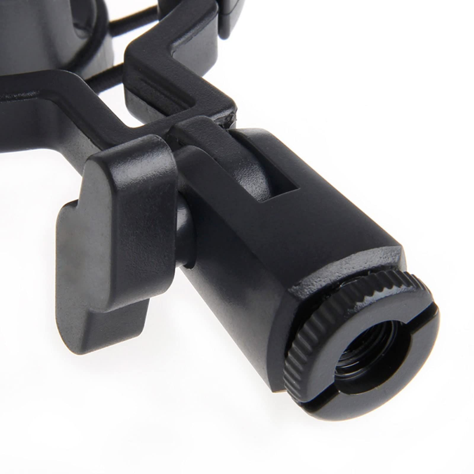 Professional Studio Shock Microphone Mounts Microphone Stands Anti-Vibration Suspension Shock Mounts Microphone for Computer — image 2