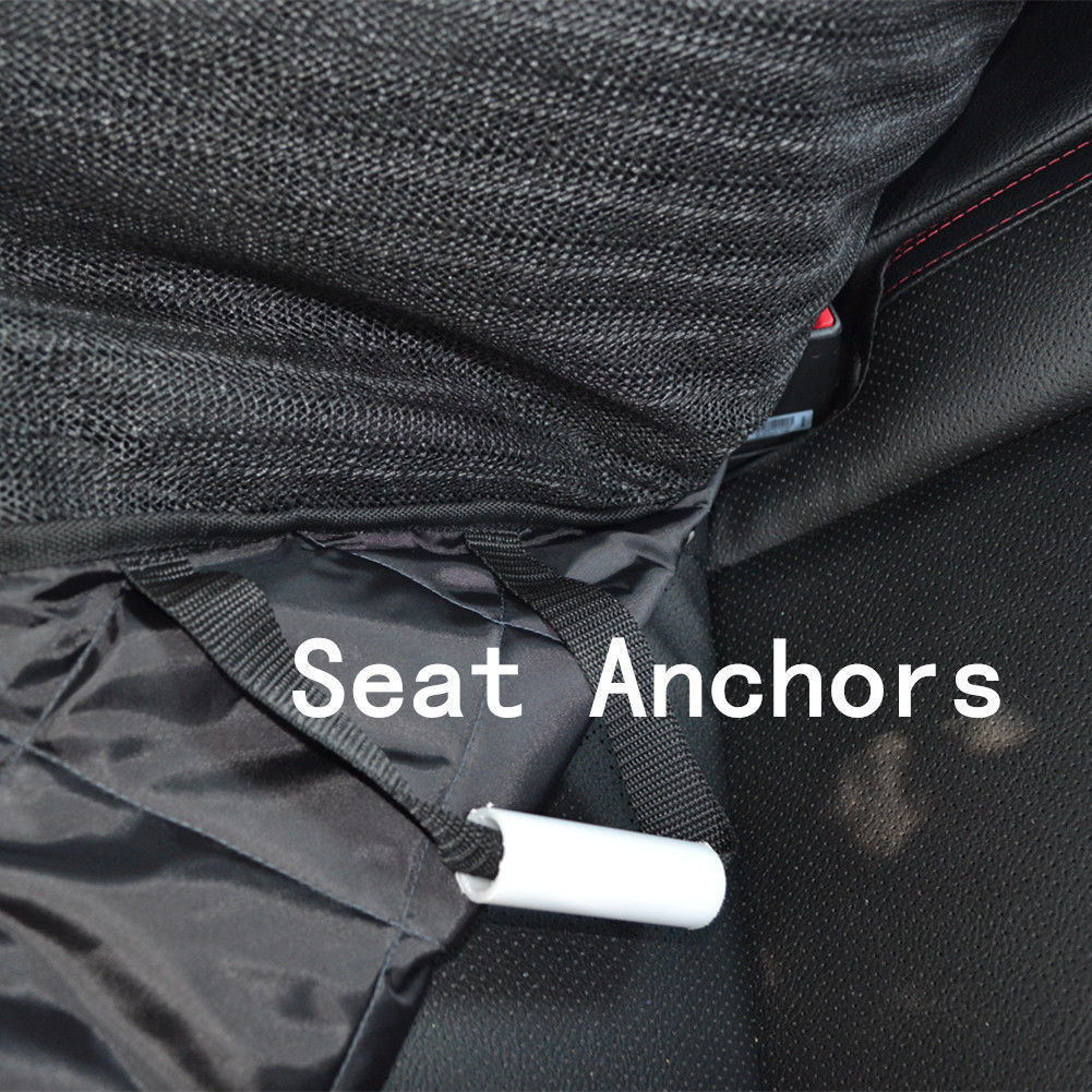 YES4PETS Waterproof Premium Pet Cat Dog Back Car Seat Cover Hammock NonSlip Mat Protector — image 6