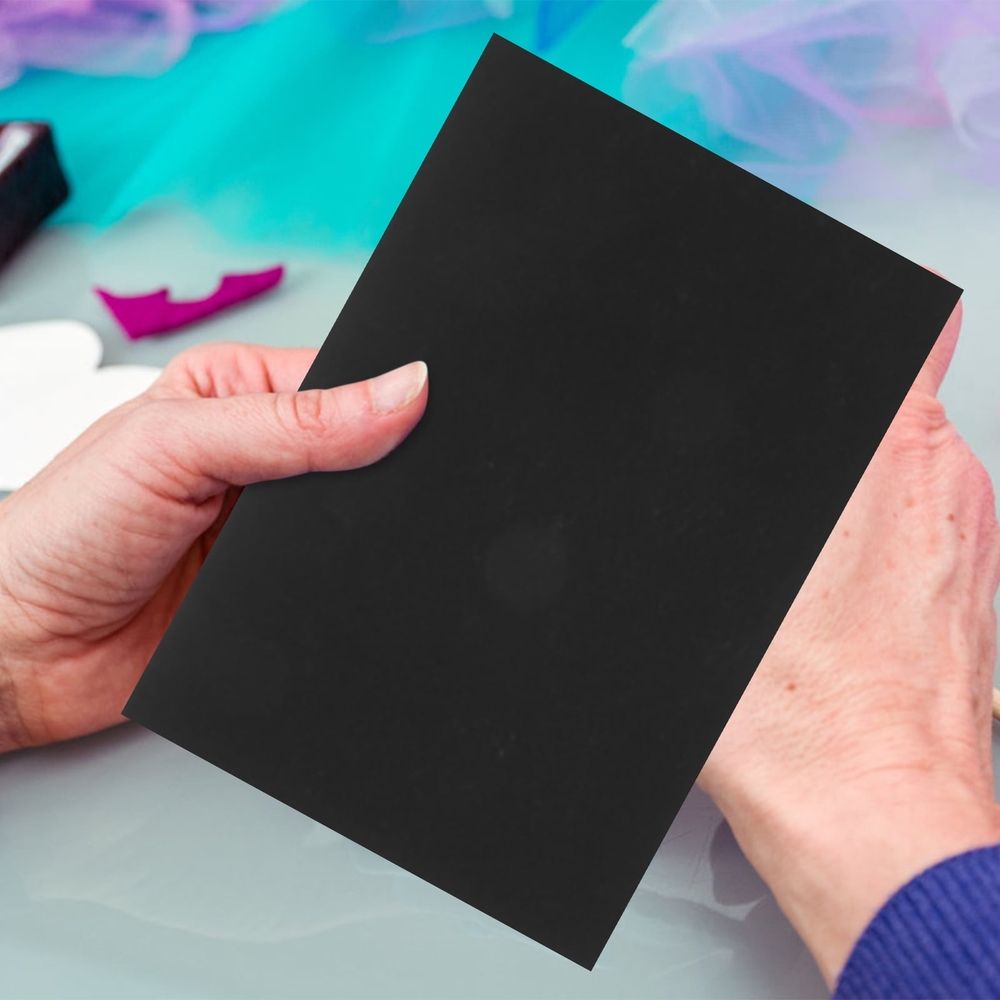 10 Sheets of Household Furniture Felt Pad Floor Protector Self-adhesive Furniture Felt Sheets
