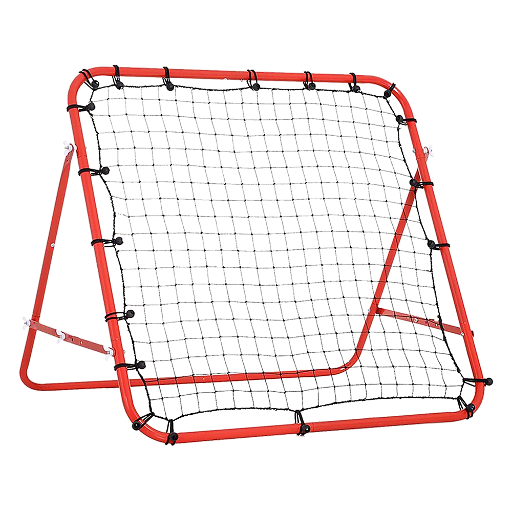 Adjustable Football Rebounder – 100cm Soccer Training Net — image 3