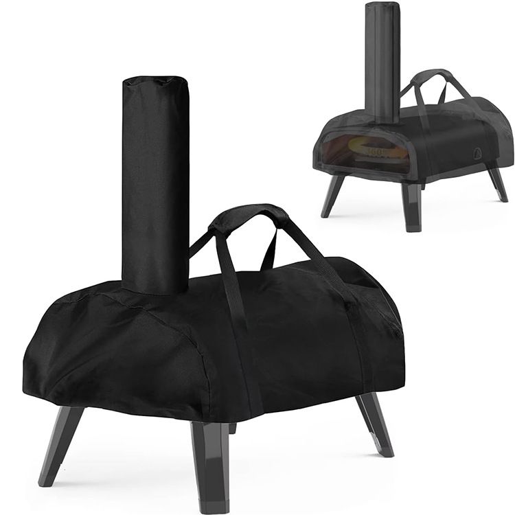 Pizza Oven Cover for Big Horn, Waterproof Pizza Oven Accessories Carry Cover for Outdoor features waterproof, dust proof