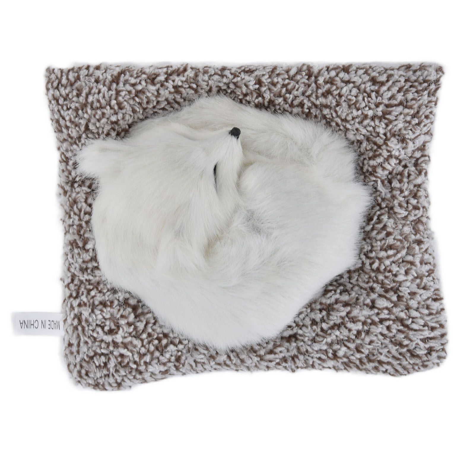 Lovely Simulation Animal Ornaments Plush Toy Photography Props Christmas Decoration Birthday Gift โ image 2
