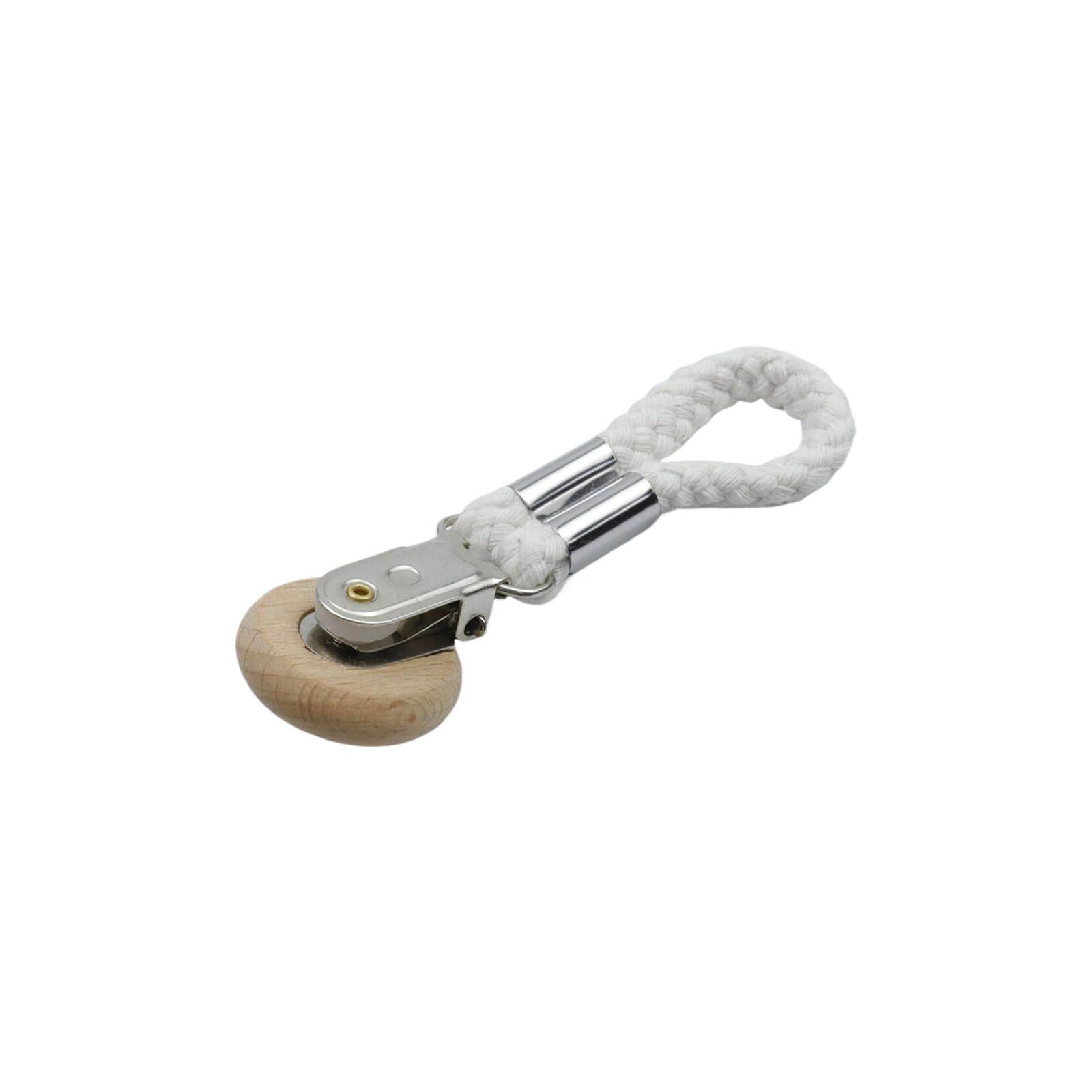 5pcs Tea Towel Clips with Hanging Loop Multipurpose Cloth Hangers for Home Tearoom Kitchen Bathroom Laundry โ image 3