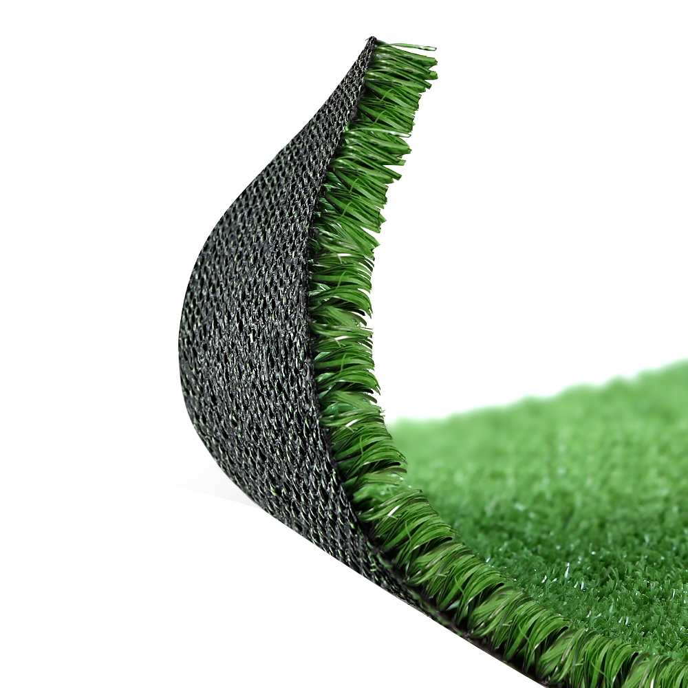 Prime Turf Artificial Grass 1mx20m 17mm Synthetic Fake Lawn Turf Plant Plastic Olive โ image 3
