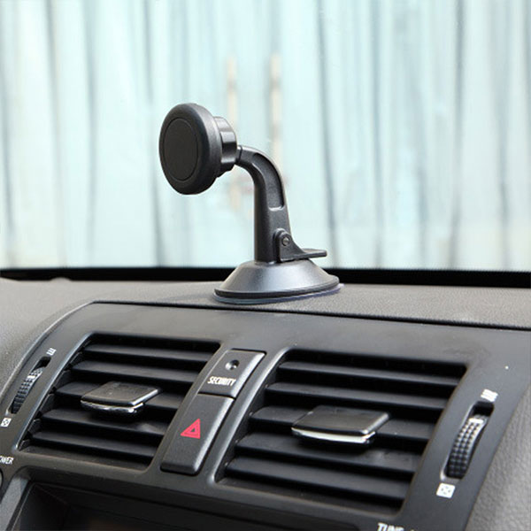 Magnetic Car Universal Holder - Black — image 2